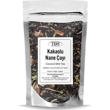 Tos The Organic Spices 40 gr Kakao Nane Çayı