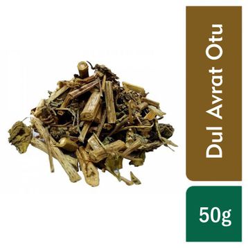 TOS The Organic Spices 50 gr 1. Kalite Dulavrat Otu