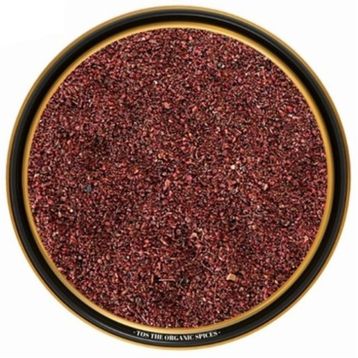TOS The Organic Spices 50 gr Sumak