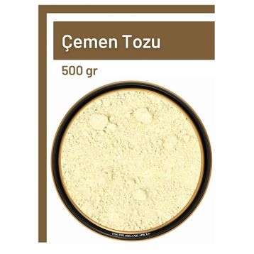 TOS The Organic Spices 500 gr 1. Kalite Çemen Tozu