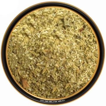 Tos The Organic Spices 500 gr Balık Yağı Baharatı