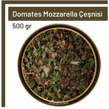 Tos The Organic Spices 500 gr Domates Mozzarella Çeşnisi