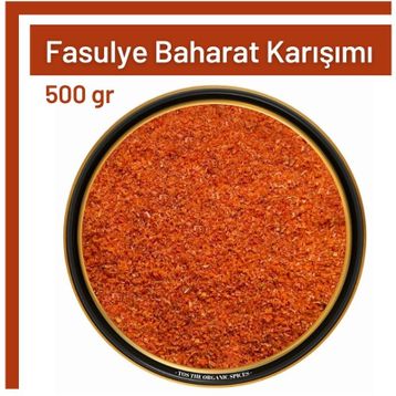 Tos The Organic Spices 500 gr Fasulye Baharat Karışımı