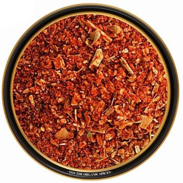 Tos The Organic Spices 500 gr Geleneksel Döner Baharatı