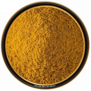 Tos The Organic Spices 500 gr Java Köri Tozu