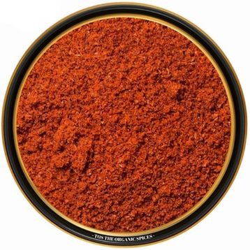 Tos The Organic Spices 500 gr Kararmış Baharat Karışımı