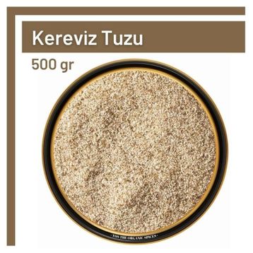 TOS The Organic Spices 500 gr Kereviz Tuzu