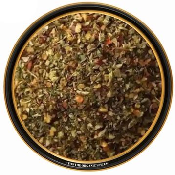 Tos The Organic Spices 500 gr Klasik Makarna Baharatı