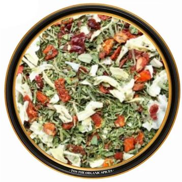 Tos The Organic Spices 500 gr Malakit Baharat Karışımı