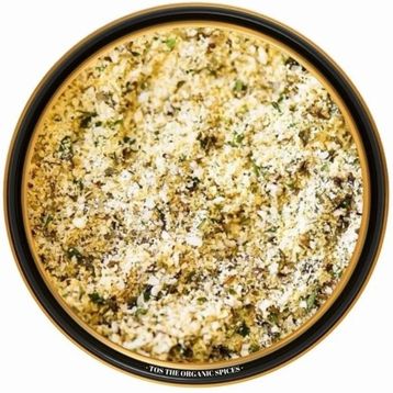 TOS The Organic Spices 500 gr Sarımsaklı Ekmek Baharatı