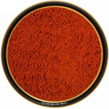 Tos The Organic Spices 500 gr Tunus Biber Tozu Karışımı
