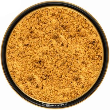 Tos The Organic Spices 500 gr Zerdeçal Baharat Karışımı