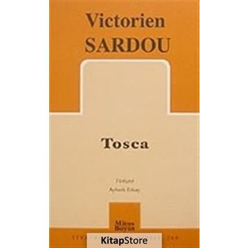 TOSCA - VICTORIEN SARDOU