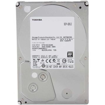 Toshiba 2TB DT01ACA200 Sabit Disk