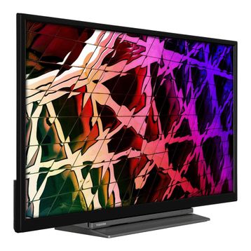 Toshiba 32LL3C63DT 32 inç 82 Ekran Full HD Android LED TV