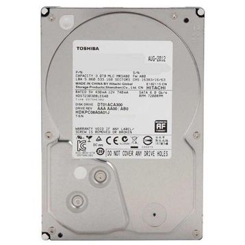 Toshiba 3TB DT01ACA300 Sabit Disk