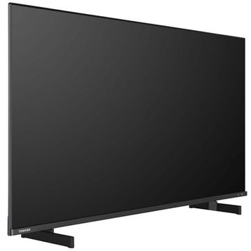 Toshiba 50QL5D63DT 50 inç 126 Ekran 4K Ultra HD Android QLED TV