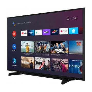 Toshiba 50UA2263DT 50 inç 127 Ekran 4K Ultra HD Android LED TV