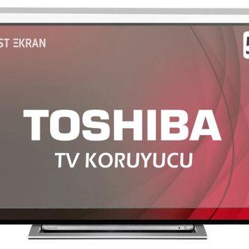 Toshiba 50UA3D63DT Tv Ekran Koruyucu