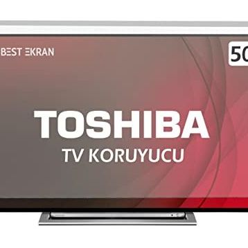 Toshiba 50UA3D63DT Tv Ekran Koruyucu