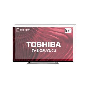 Toshiba 55UA3D63DT Tv Ekran Koruyucu