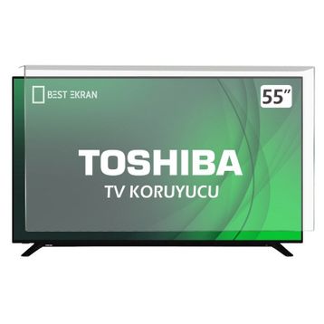 Toshiba 55UL2063DT Tv Ekran Koruyucu