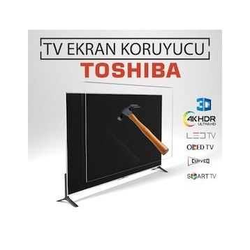 Toshiba 55UL2063DT Tv Ekran Koruyucu