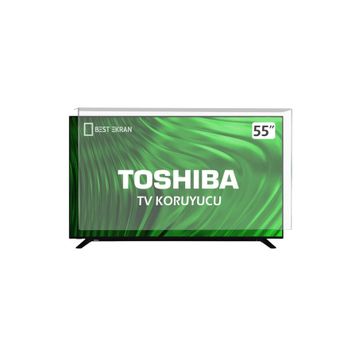 Toshiba 55UL2163DT Tv Ekran Koruyucu
