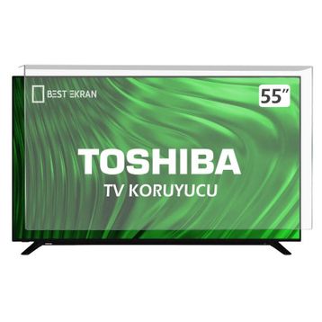 Toshiba 55UL2163DT Tv Ekran Koruyucu