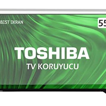Toshiba 55UL2163DT Tv Ekran Koruyucu
