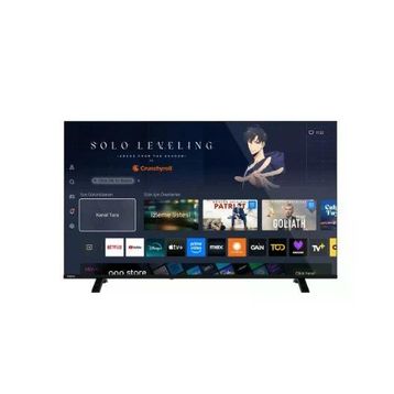 Toshiba 55UV1563DT 55 inç 140 Ekran 4K Ultra HD Vidaa LED TV