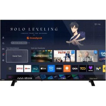 Toshiba 55UV1563DT 55 inç 140 Ekran 4K Ultra HD Vidaa LED TV