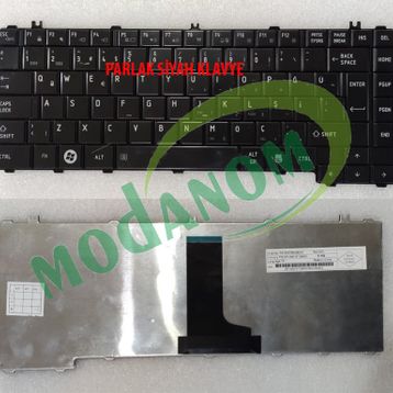 Toshiba 6037B0050618 Klavye