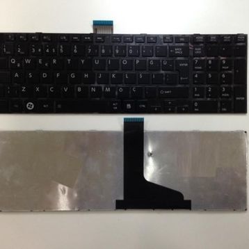Toshiba 6037B0068102 Siyah Notebook Klavye