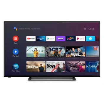 Toshiba 65UA3D63DT 65 inç 165 Ekran 4K Ultra HD Andorid LED TV