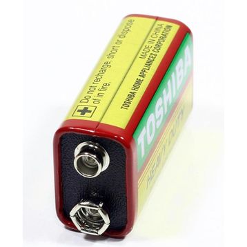 Toshiba 6F22KG 9 Volt Pil
