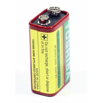 Toshiba 6F22KG 9 Volt Pil
