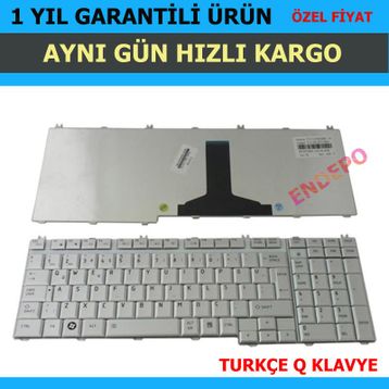 Toshiba 85 T0017801A Klavye