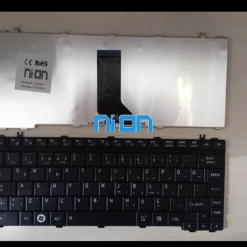 Toshiba 9J-N7482-V0T Klavye