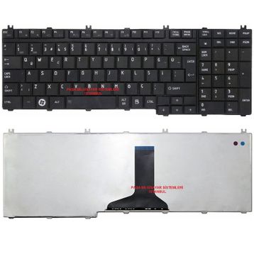 Toshiba 9J-N9282-Q0T Klavye