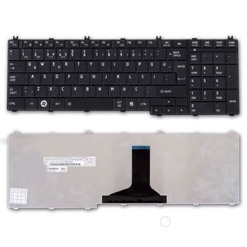 Toshiba 9Z-N4WSQ-00T Klavye