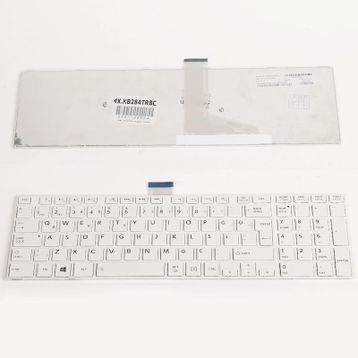 Toshiba 9Z-N7USU-Q0T Beyaz Klavye