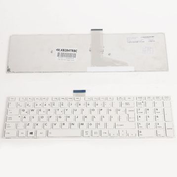 Toshiba 9Z-N7USU-Q0T Beyaz Klavye