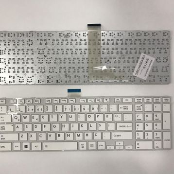 Toshiba 9Z-N7USU-Q0T Beyaz Klavye