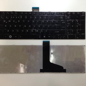 Toshiba 9Z.N7USV.001 Siyah Notebook Klavye