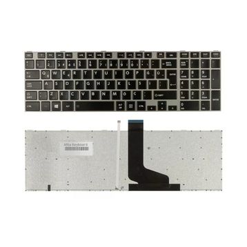 Toshiba 9Z.N7USV.00T Siyah Notebook Klavye