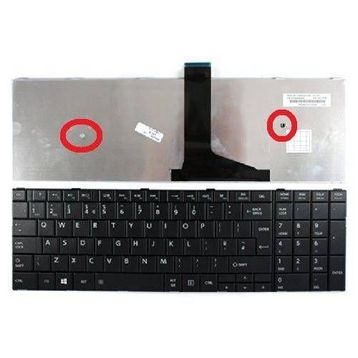 Toshiba 9Z-N7USV-Q0S Siyah Klavye