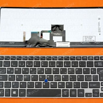 Toshiba 9Z-NAJBN-00T Klavye