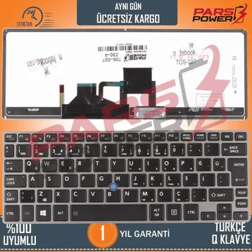 Toshiba 9Z-NAJBN-00T Klavye