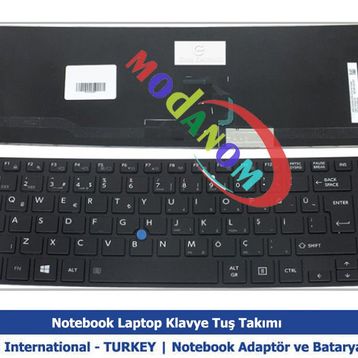 Toshiba 9Z-NAYUN-00T Klavye